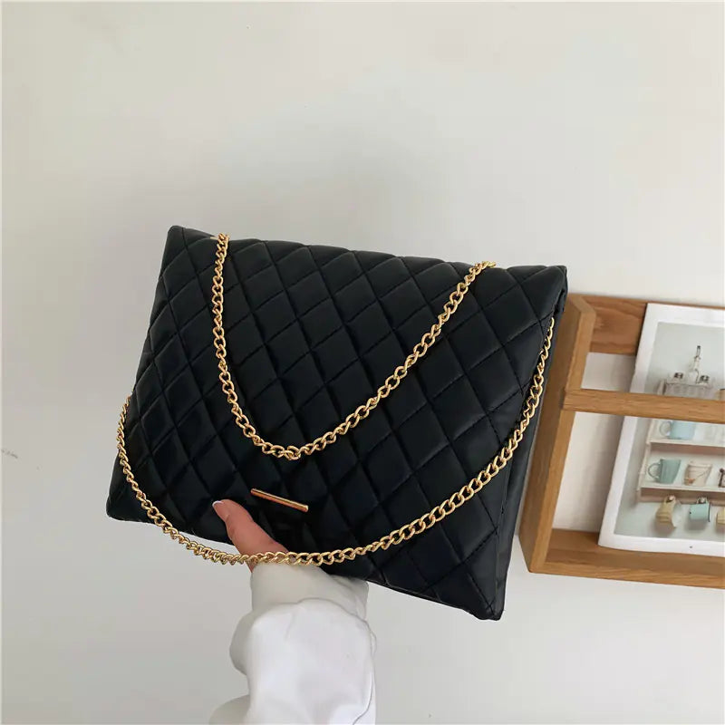 Trendy Large-Capacity Portable Bag for Women