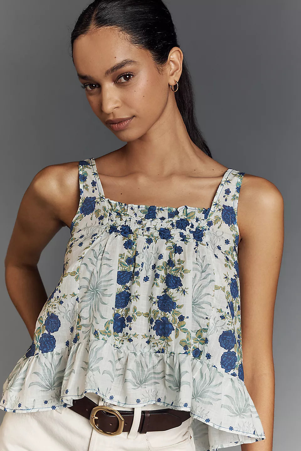 Camille Bloom Top