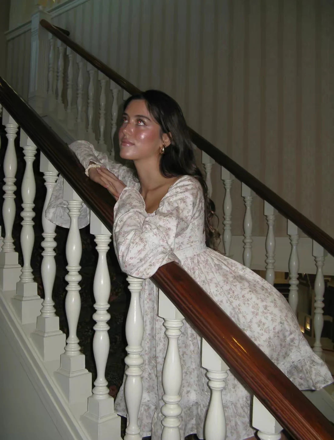 Juliet Floral Dress