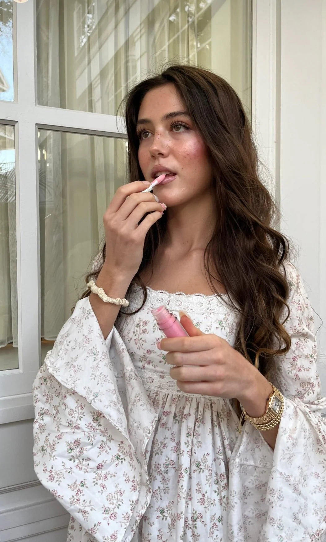Juliet Floral Dress