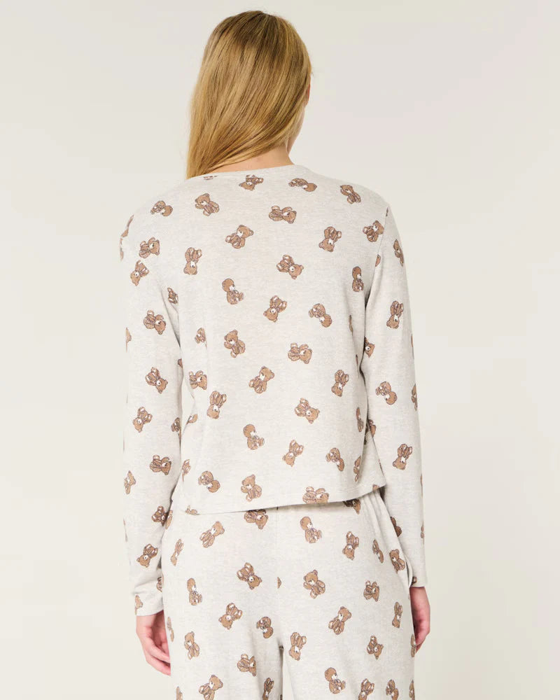 Cozy Pajama Set