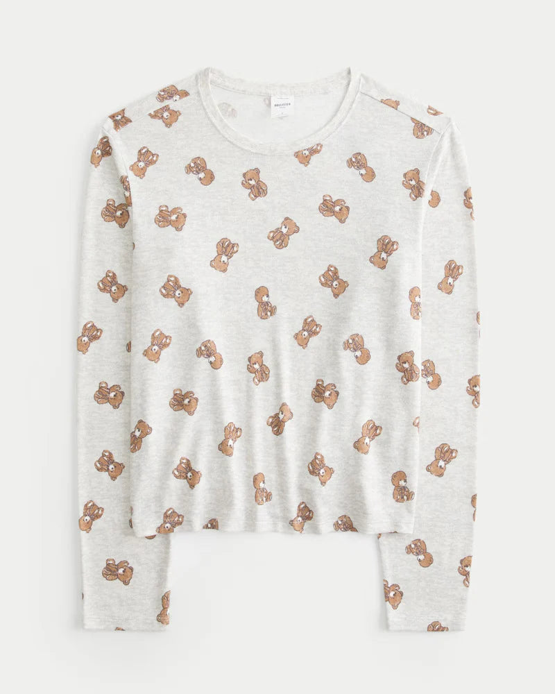 Cozy Pajama Set