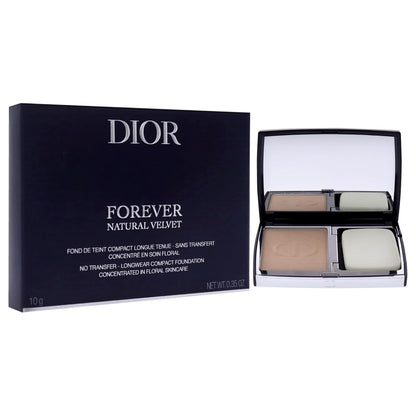 Forever Natural Velvet - 3N Neutral by Christian  for Women - 0.35 Oz Foundation