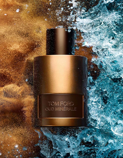Oud Minerale Eau De Parfum Spray, 3.4 Ounce (Unisex)