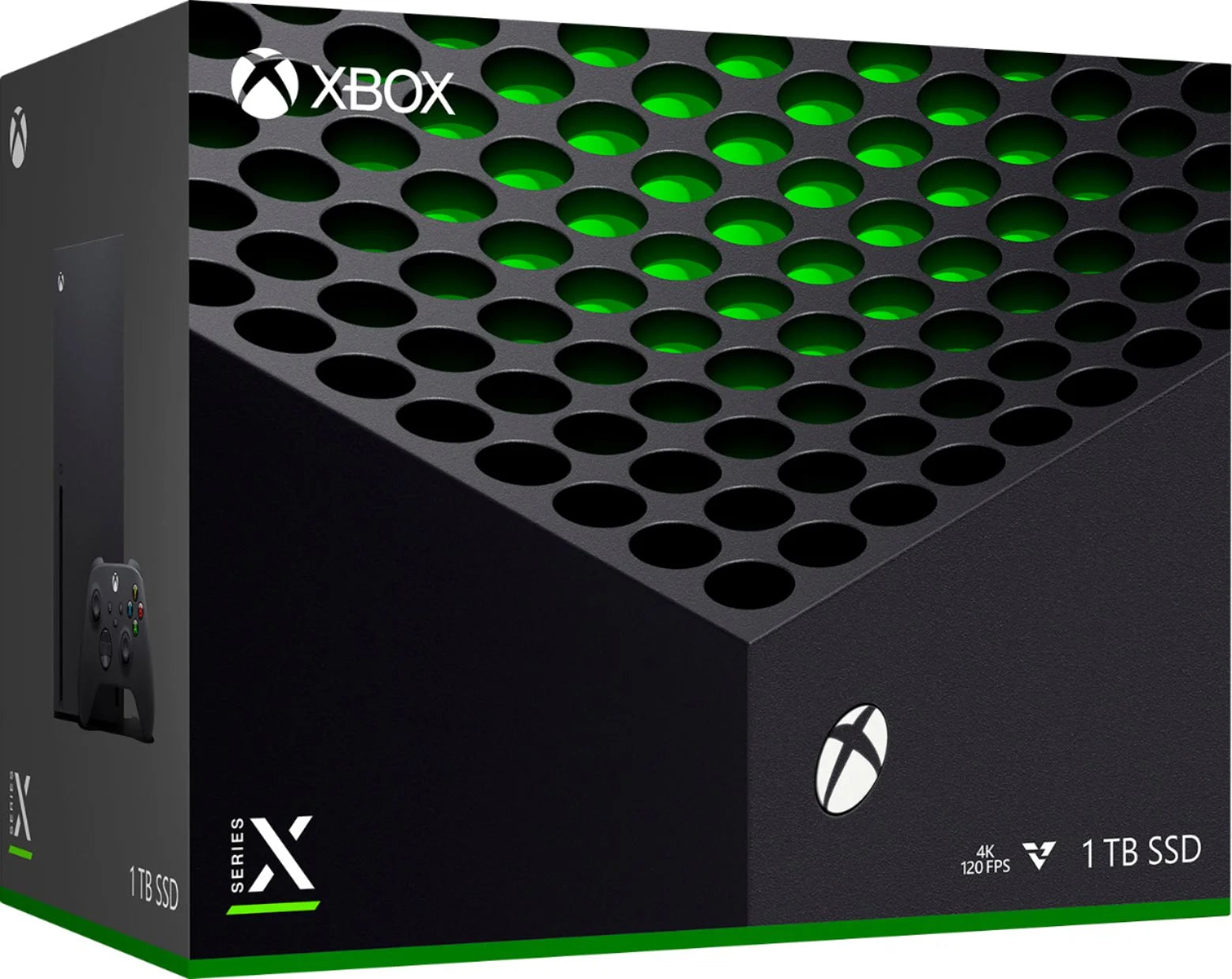 Series X Console