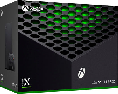 Series X Console