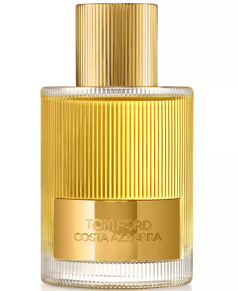 Costa Azzurra Eau De Parfum with Lemon & Oakwood, 3.4 Oz.