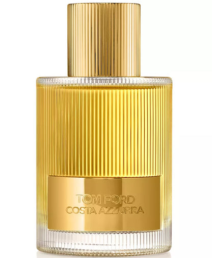 Costa Azzurra Eau De Parfum with Lemon & Oakwood, 3.4 Oz.