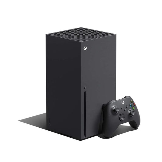 Series X - Gaming Console - 1TB SSD - Includes  Wireless Controller - 4K Gaming - 120FPS - Carbon Black