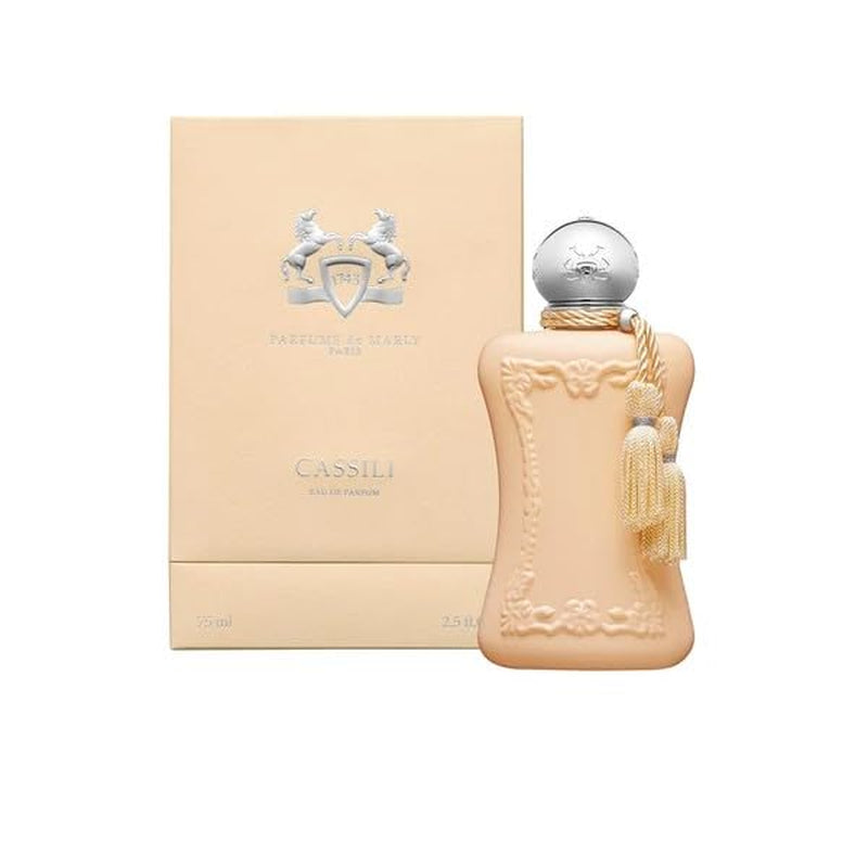 Parfums De Marly Cassili Eau De Parfum – Parfum for Women – 2.5 Fl Oz
