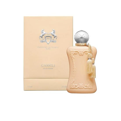 Parfums De Marly Cassili Eau De Parfum – Parfum for Women – 2.5 Fl Oz