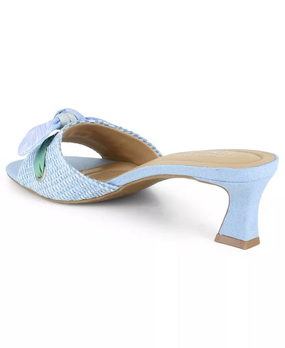 Women'S Bahama Tie Slip-On Dress Sandals