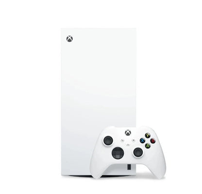 Series X 1TB Digital Edition Robot White - Includes  Wireless Controlle