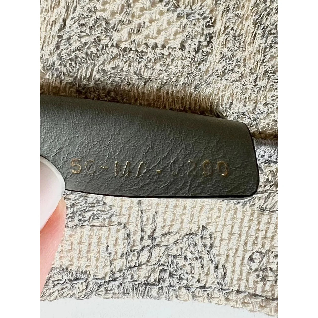 Medium Dior Book Gray Embroidery Tote