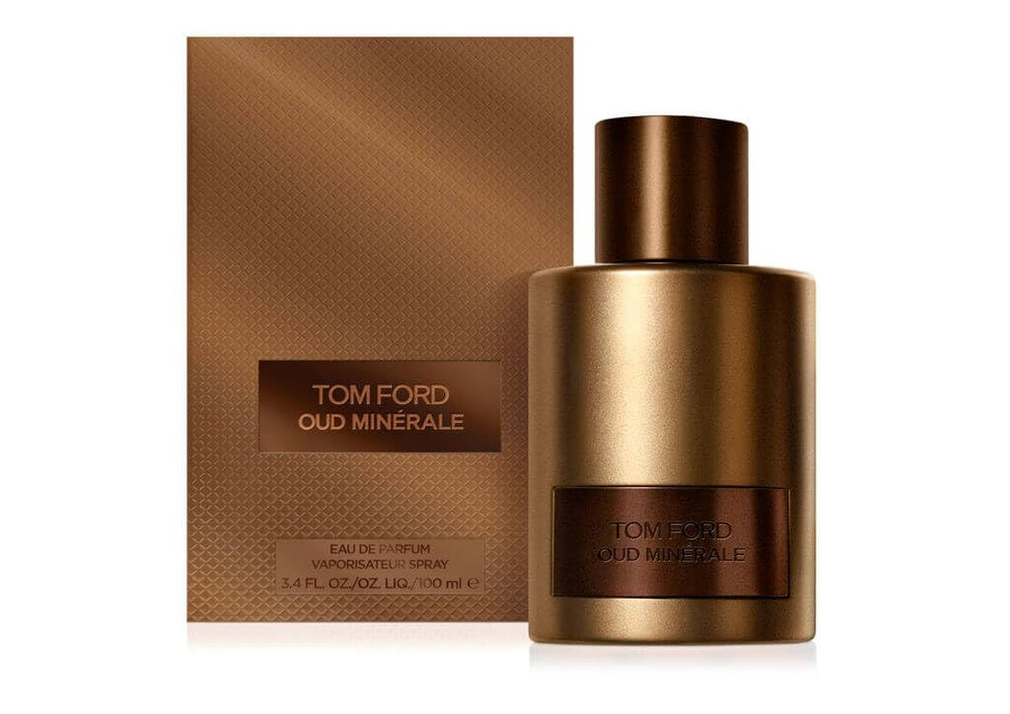 Oud Minerale Eau De Parfum Spray, 3.4 Ounce (Unisex)