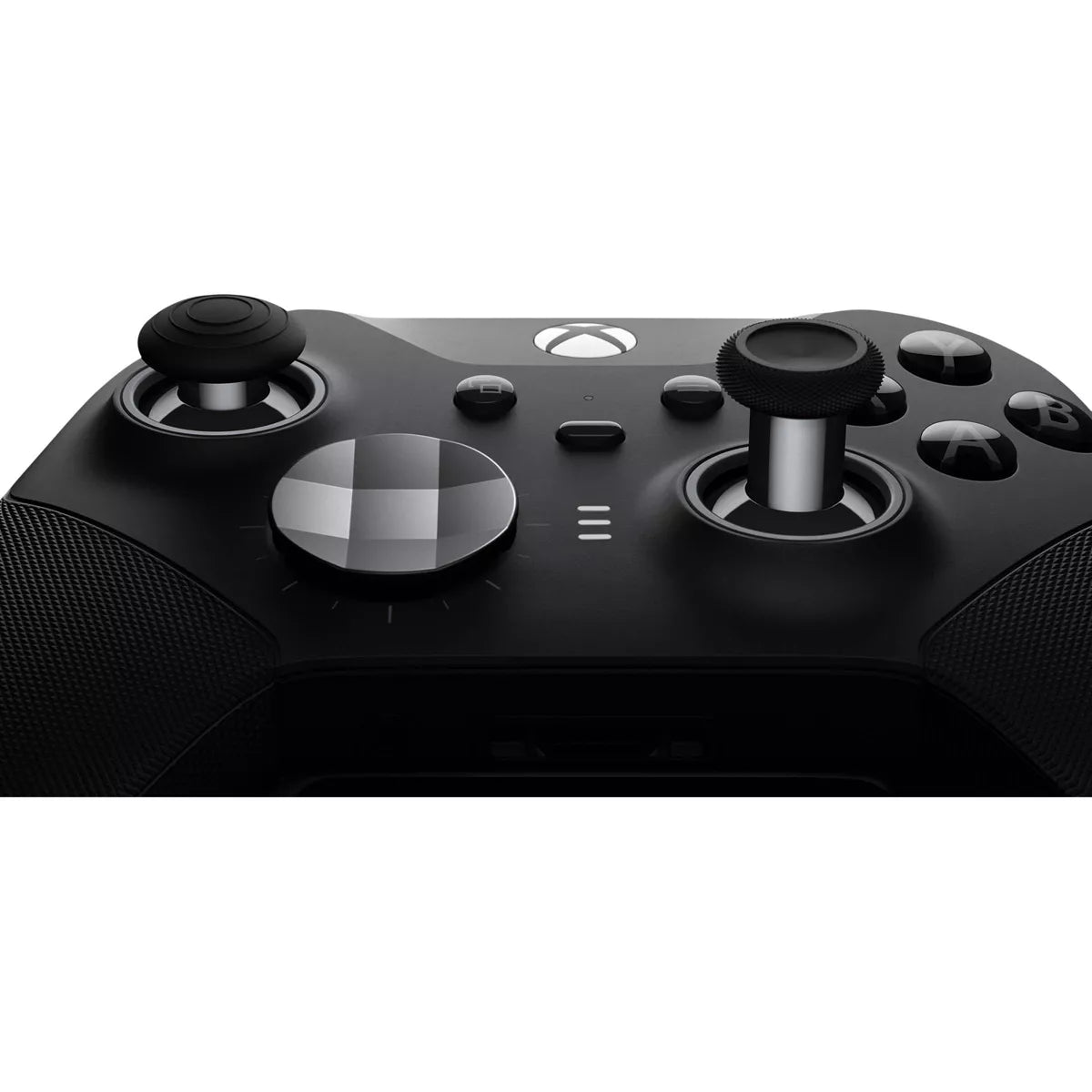 XBOX Elite Wireless Controller Series 2 – XBOX Series X|S, XBOX One, and Windows Devices - Black