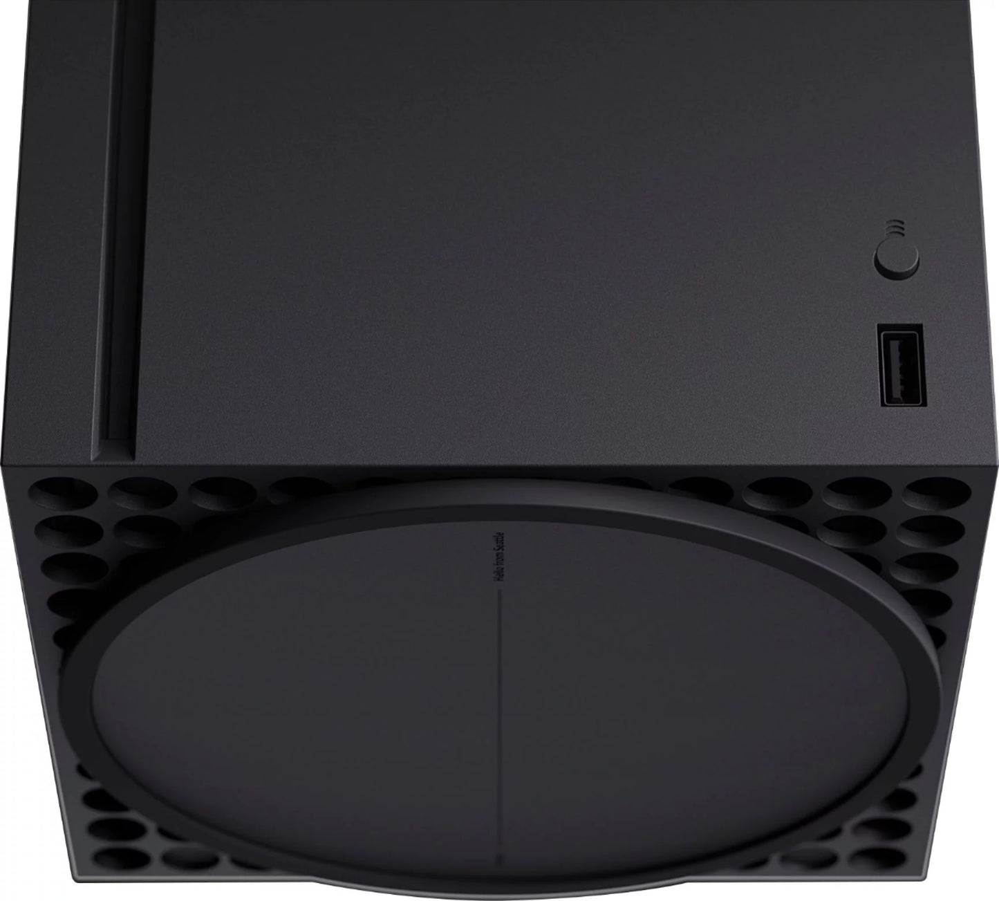Series X Console