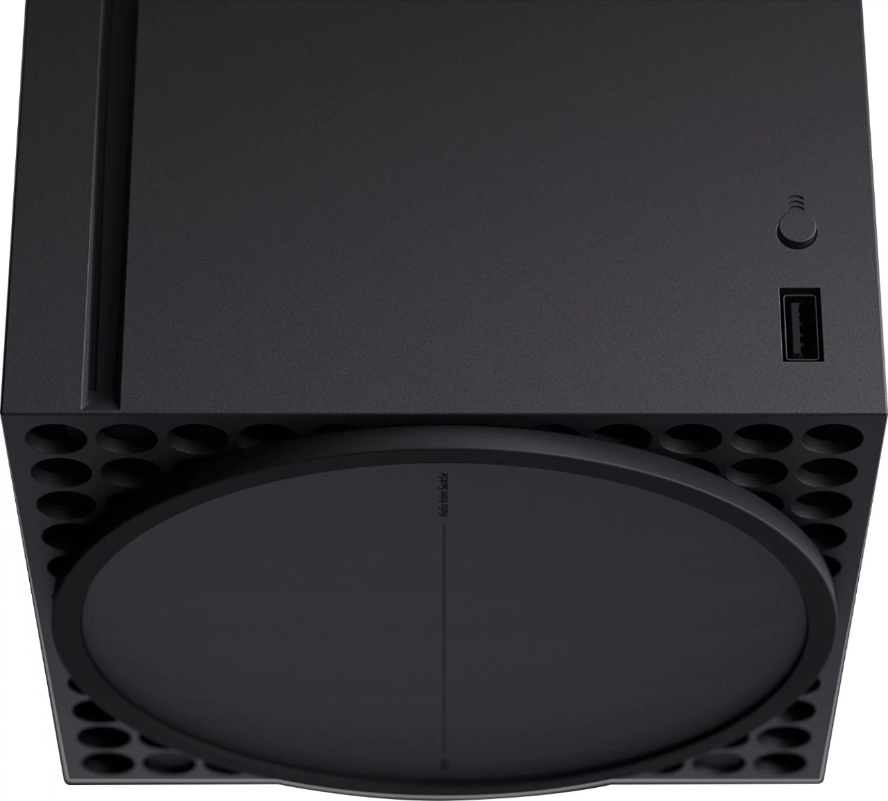 Series X Console