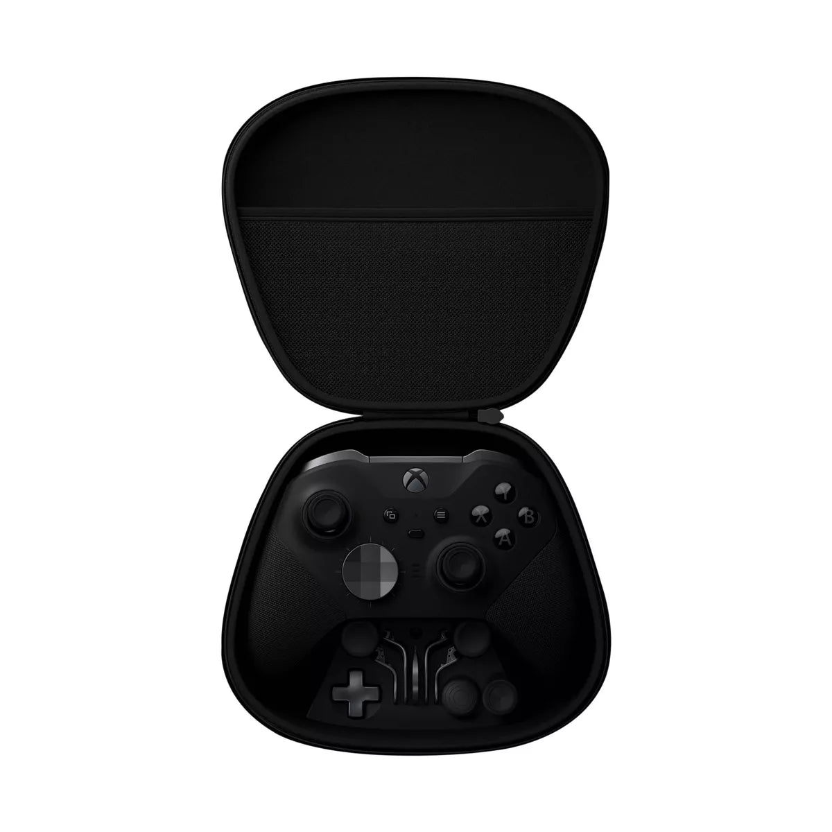 XBOX Elite Wireless Controller Series 2 – XBOX Series X|S, XBOX One, and Windows Devices - Black