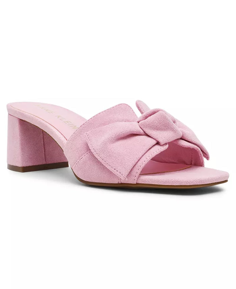 Women'S Kizmet Knot Block Heel Dress Sandals