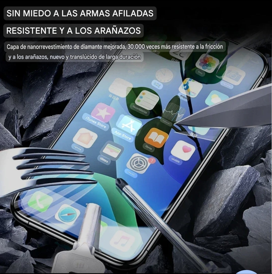 3PCS Glass Protector Phone Case for IPhone 17 Air 16 15 14 13 11 Pro Max Plus 12 Mini 17Pro 17Air 16e IPhone17 Cover Accessories