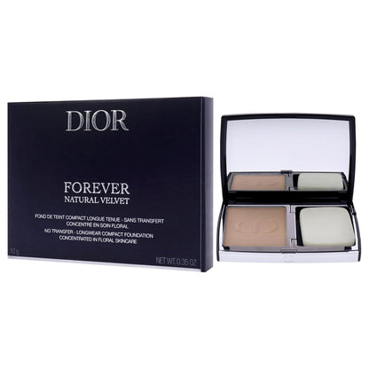 Forever Natural Velvet - 3N Neutral by Christian  for Women - 0.35 Oz Foundation