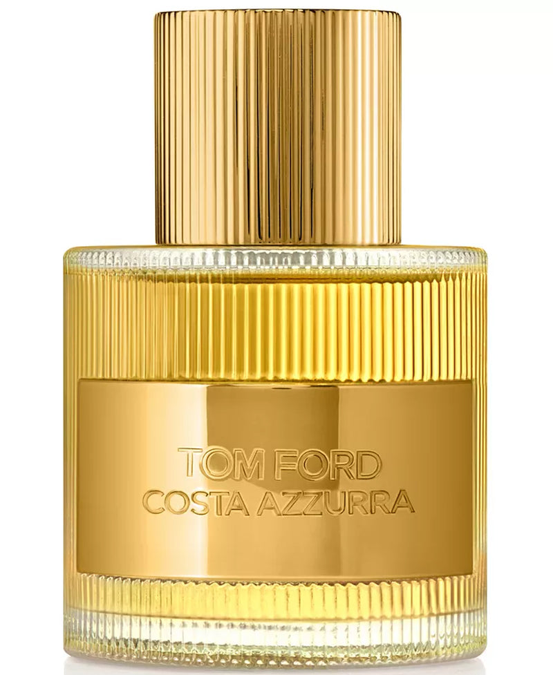 Costa Azzurra Eau De Parfum with Lemon & Oakwood, 3.4 Oz.