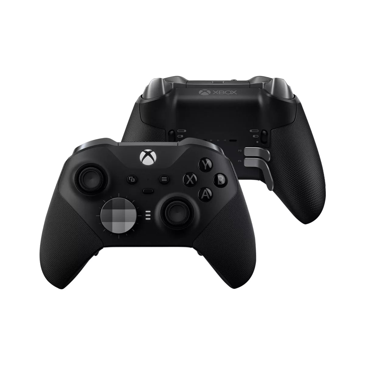 XBOX Elite Wireless Controller Series 2 – XBOX Series X|S, XBOX One, and Windows Devices - Black