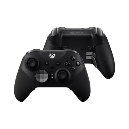 XBOX Elite Wireless Controller Series 2 – XBOX Series X|S, XBOX One, and Windows Devices - Black