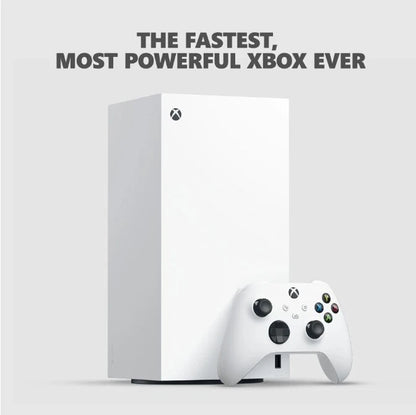 Series X 1TB Digital Edition Robot White - Includes  Wireless Controlle