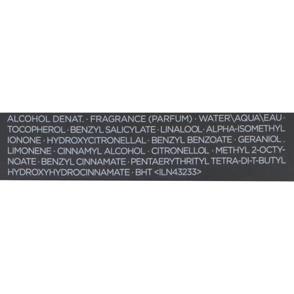 Ombre Leather Eau De Parfum, 3.4 Oz