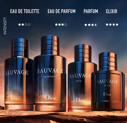 Christian  Men'S Sauvage Elixir Spray 3.4 Oz