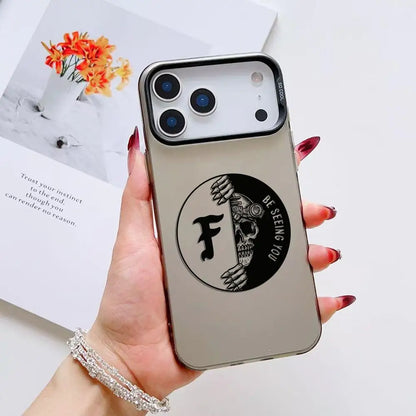Forward O-Observations Group Phone Case For iPhone 17 16 15 14 13 12 11 Pro Max Air Matte Laser Aurora Shockproof Funda