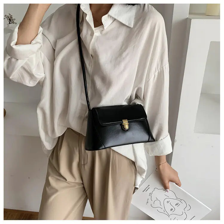 Retro One Shoulder Bag for Women