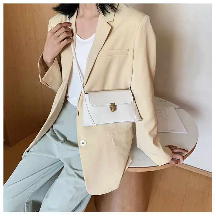 Retro One Shoulder Bag for Women