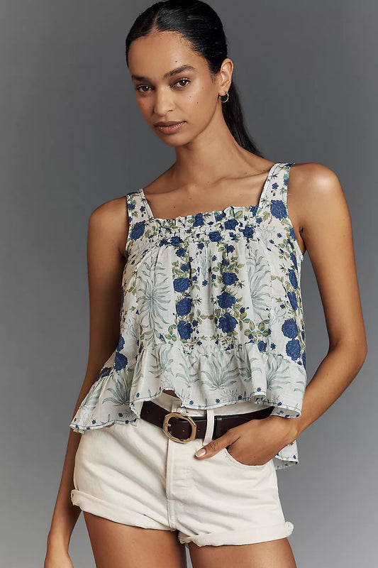 Camille Bloom Top