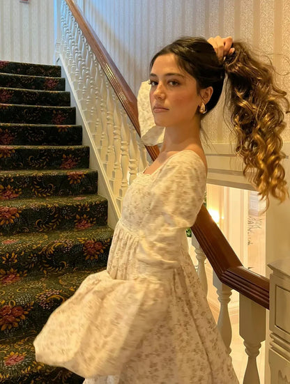 Juliet Floral Dress