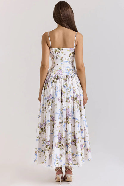 Ysabella Midi Dress