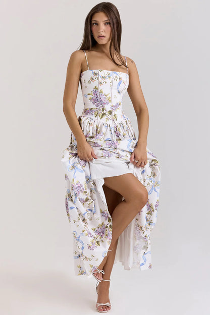 Ysabella Midi Dress