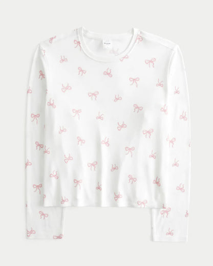 Cozy Pajama Set