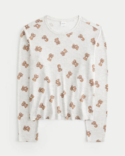 Cozy Pajama Set