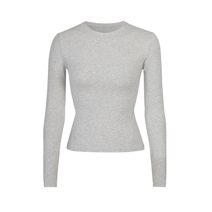 COTTON JERSEY SWEAT SET
