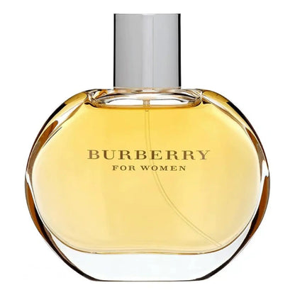 Burberry Womens Classic Eau de Parfum 3.3 Fl Oz