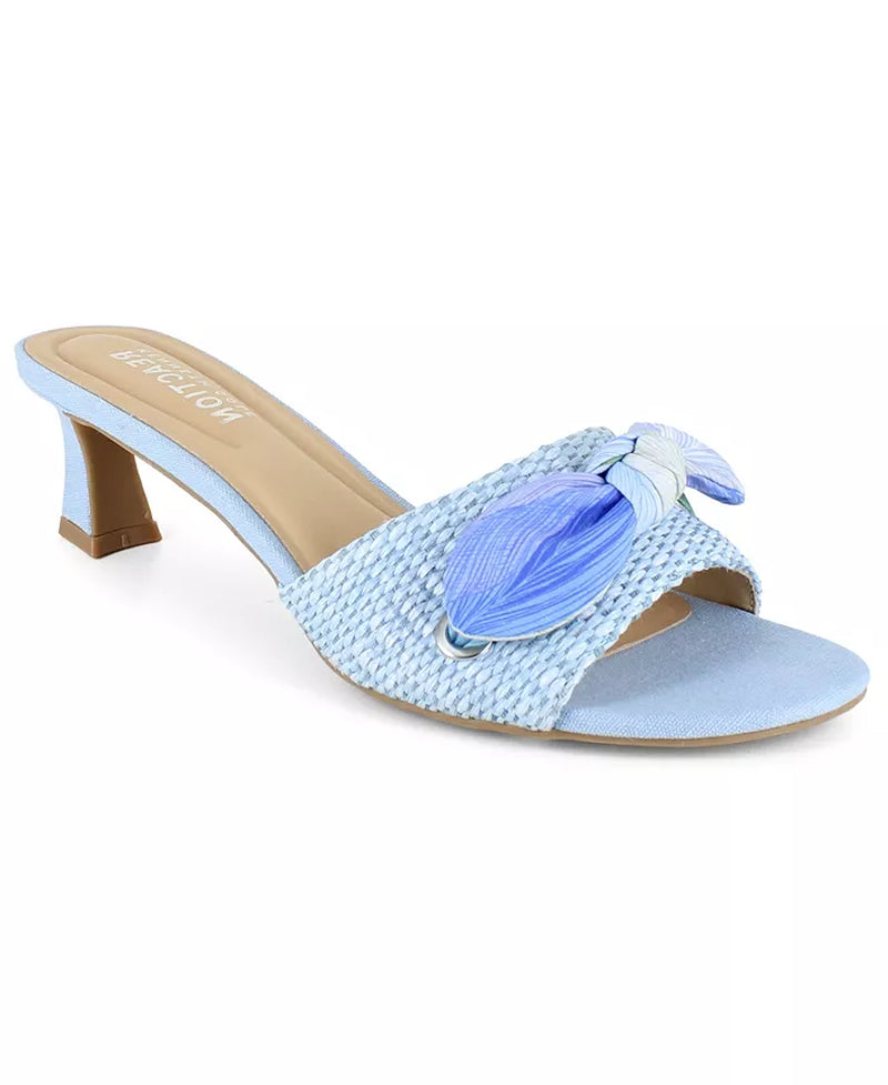 Women'S Bahama Tie Slip-On Dress Sandals