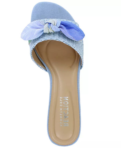 Women'S Bahama Tie Slip-On Dress Sandals