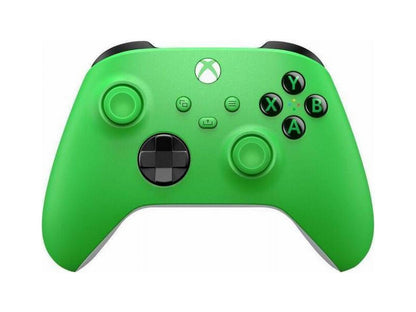 Wireless Controller – Velocity Green – for  Series X|S,  One, Pcs, Tvs, Mobile, and More