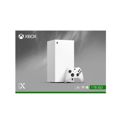Series X 1TB Digital Edition Robot White - Includes  Wireless Controlle
