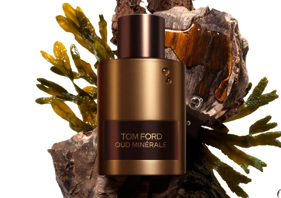 Oud Minerale Eau De Parfum Spray, 3.4 Ounce (Unisex)