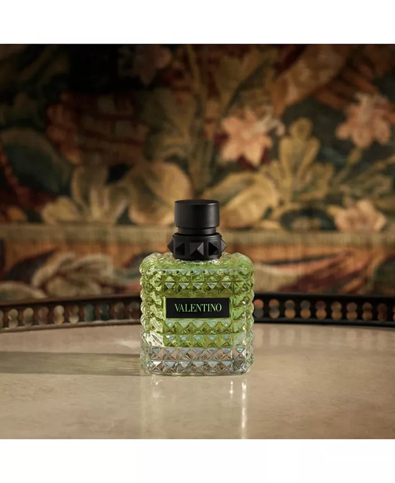Donna Born in Roma Green Stravaganza Eau De Parfum, 3.4 Oz.