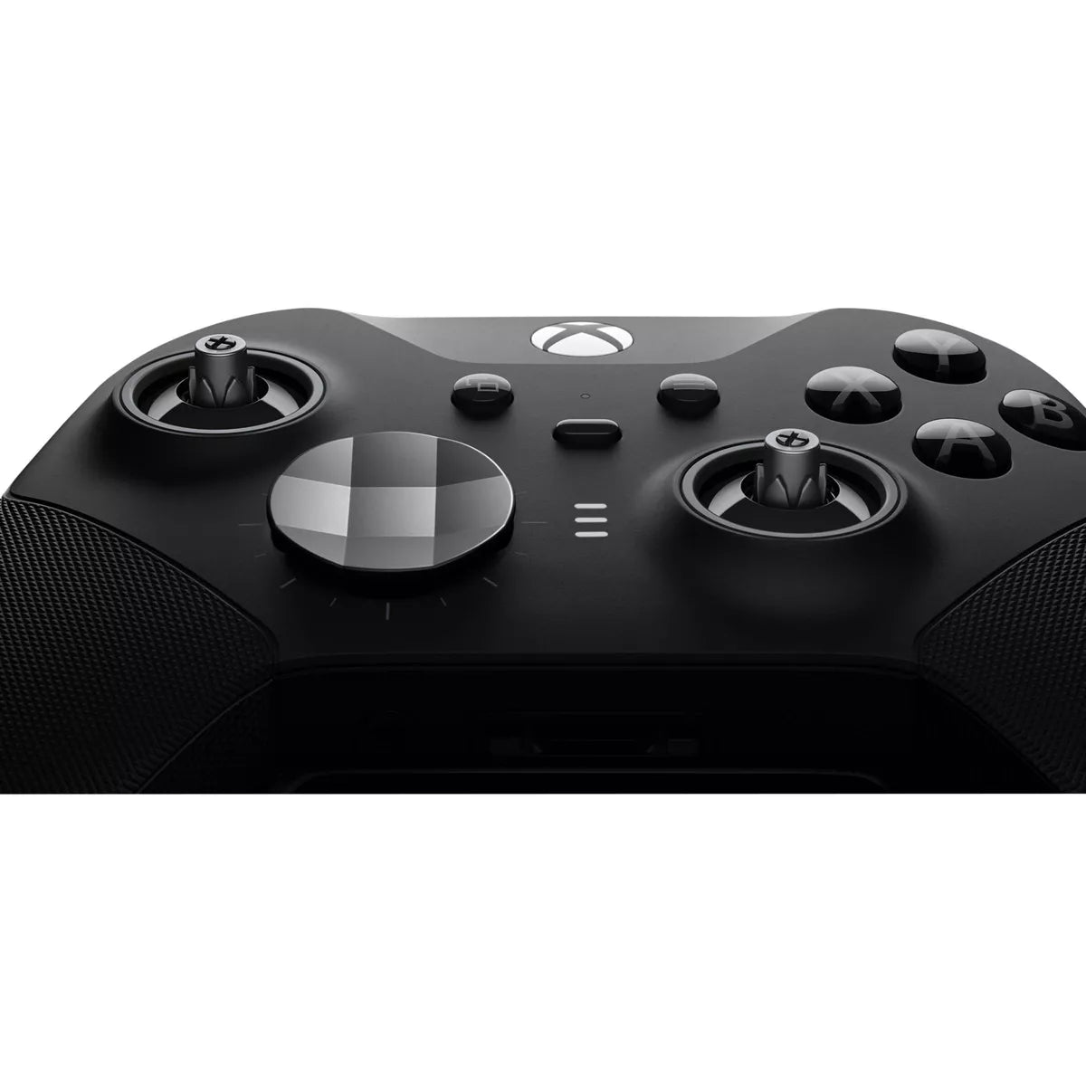 XBOX Elite Wireless Controller Series 2 – XBOX Series X|S, XBOX One, and Windows Devices - Black